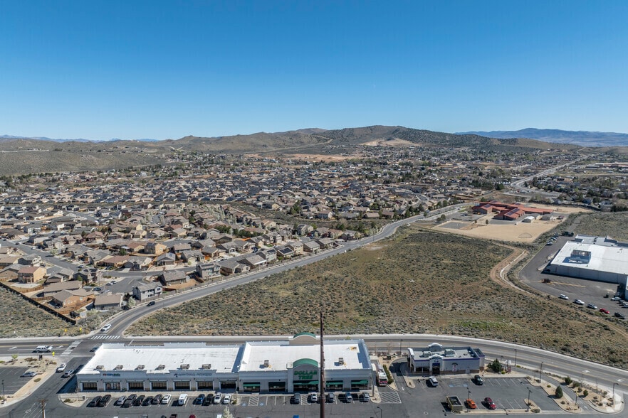 1130 N Hills Blvd, Reno, NV à vendre - Aérien - Image 3 de 3