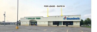 Plus de détails pour 1009 W Wisconsin Ave, Sparta, WI - Bureau/Commerce de détail, Commerce de détail à louer