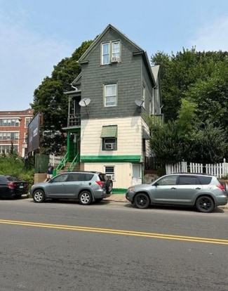 Plus de détails pour 807 E Main St, Waterbury, CT - Multi-résidentiel à vendre