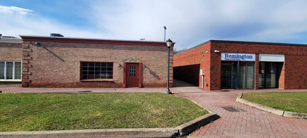 37 Central Ave, Ilion, NY à vendre - Photo du bâtiment - Image 2 de 8