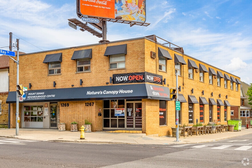 1267-1269 Weston Rd, Toronto, ON for sale - Building Photo - Image 1 of 1
