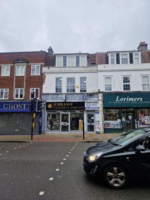 Plus de détails pour 38-40 High St, West Wickham - Bureau à louer