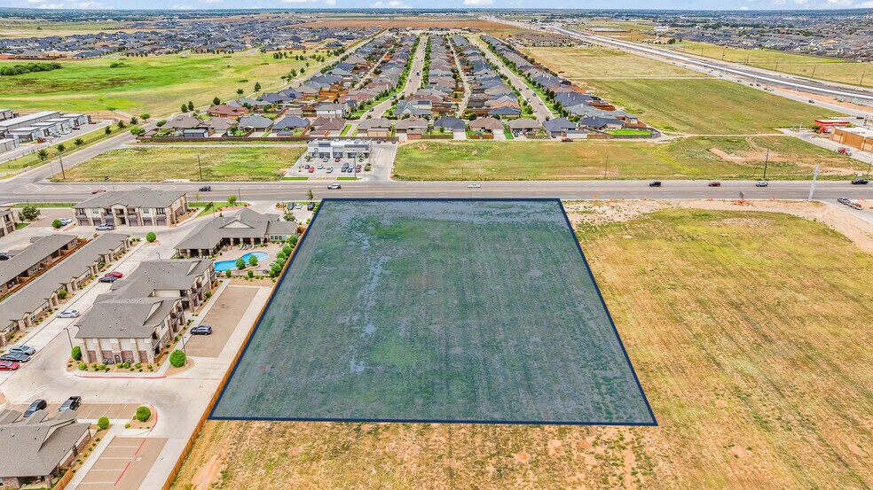 13315 Indiana Avenue, Lubbock, TX for sale - Building Photo - Image 2 of 13