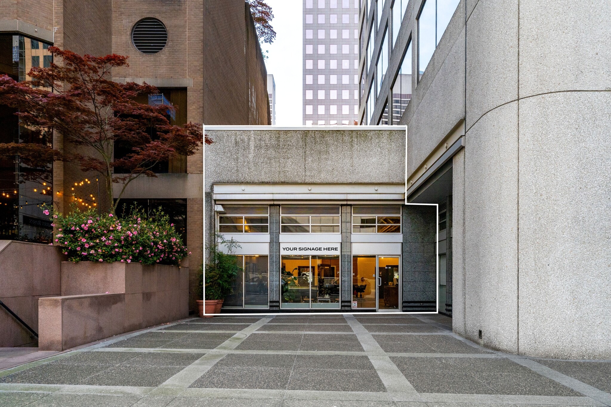 625 Howe St, Vancouver, BC à louer Photo du bâtiment- Image 1 de 8