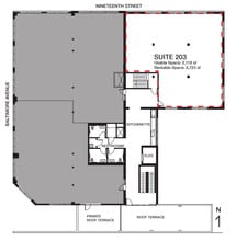 1901 Baltimore Ave, Kansas City, MO for lease Floor Plan- Image 1 of 1