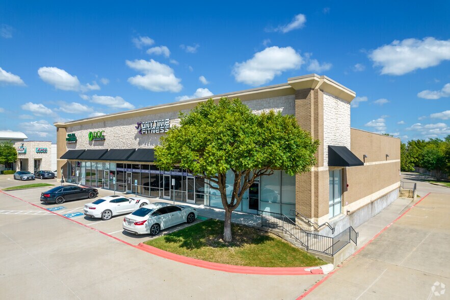 4600 Eldorado Pky, McKinney, TX à louer - Photo du bâtiment - Image 3 de 3