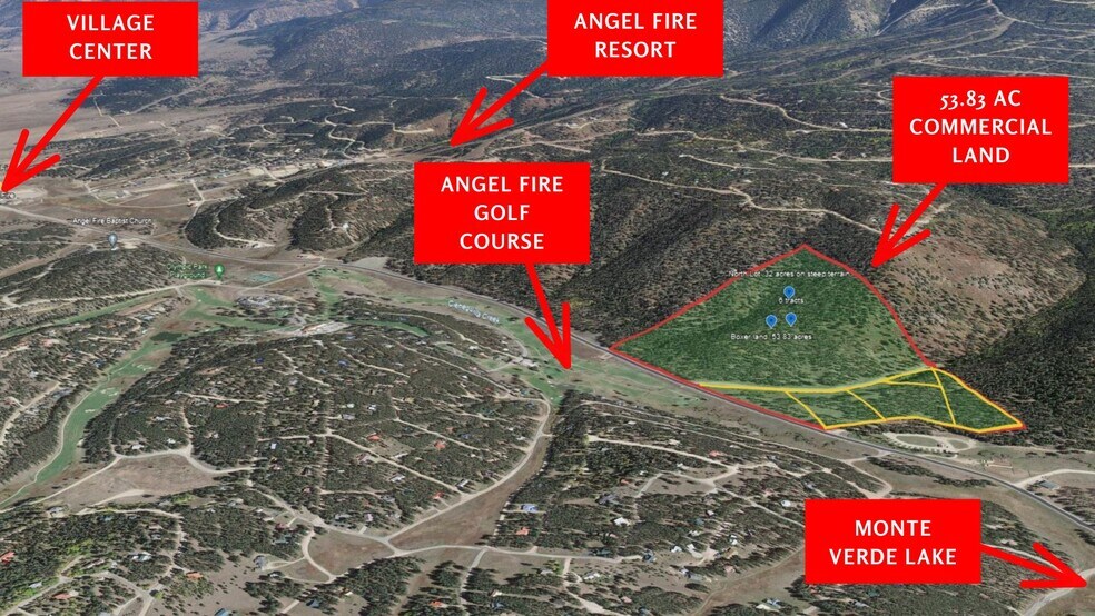 Caballo Ln., Angel Fire, NM à vendre - Autre - Image 3 de 7