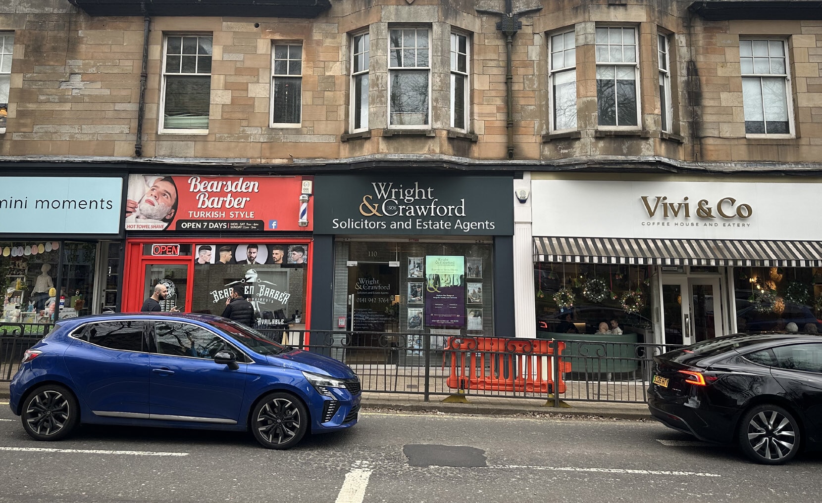 102-116 Drymen Rd, Bearsden for lease Primary Photo- Image 1 of 6