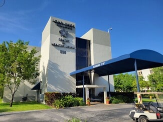 More details for 550 SW 3rd St, Pompano Beach, FL - Office/Medical for Lease