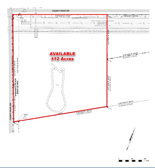 SEC CR 254 & CR 255, Georgetown, TX à vendre - Autre - Image 3 de 4