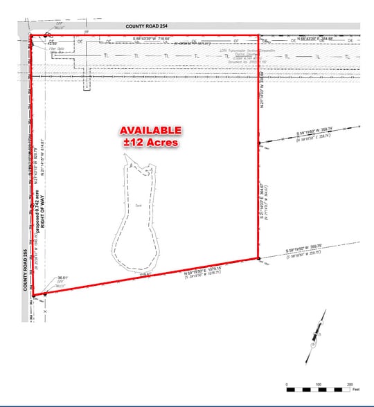 SEC CR 254 & CR 255, Georgetown, TX for sale - Other - Image 3 of 4