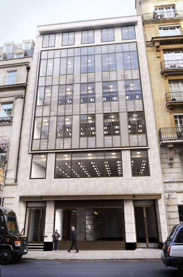 11 Berkeley St, London for lease Building Photo- Image 1 of 7