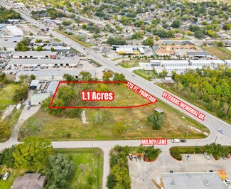 Plus de détails pour 11711 Memorial Dr, Houston, TX - Terrain à vendre