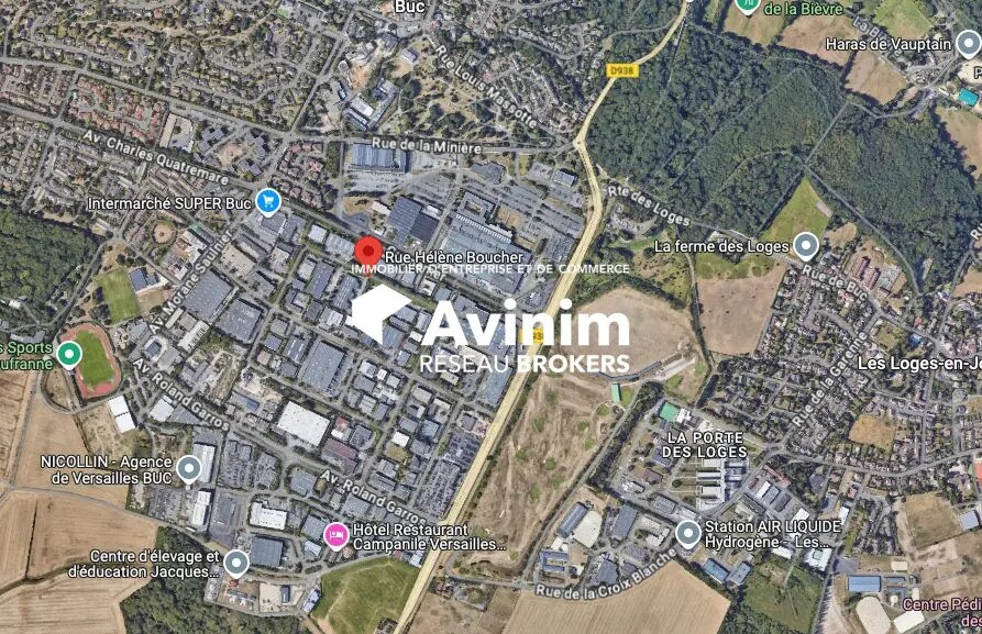 Flex in Buc for lease - Building Photo - Image 2 of 4