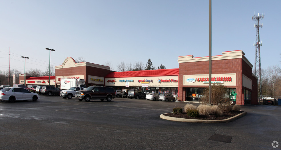 7940 Michigan Rd, Indianapolis, IN for lease - Primary Photo - Image 1 of 5