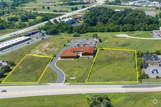 Lifecore Dr, Fishersville, VA - Aerial  map view - Image1