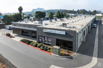 2120 W Mission Rd, Escondido, CA - Aérien  Vue de la carte - Image1