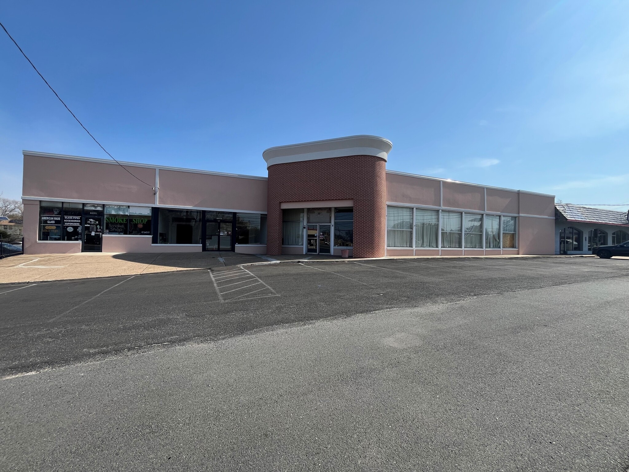 5305 Marlton Pike, Merchantville, NJ for lease Primary Photo- Image 1 of 2