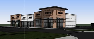 Plus de détails pour Hwy 90 & FM 471, Castroville, TX - Commerce de détail à louer