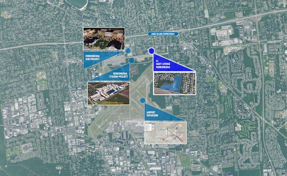 14 Mary Ave, Ronkonkoma, NY à vendre - Photo du bâtiment - Image 2 de 3