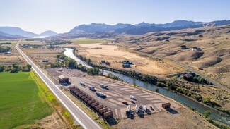 Plus de détails pour 3256 N Fork Hwy, Cody, WY - Terrain à vendre