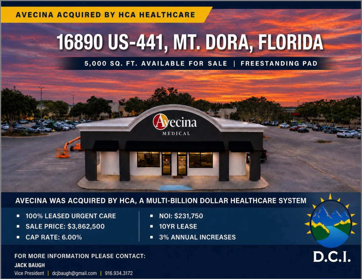 16890 Us-441 Hwy, Mount Dora, FL à vendre Photo principale- Image 1 de 4