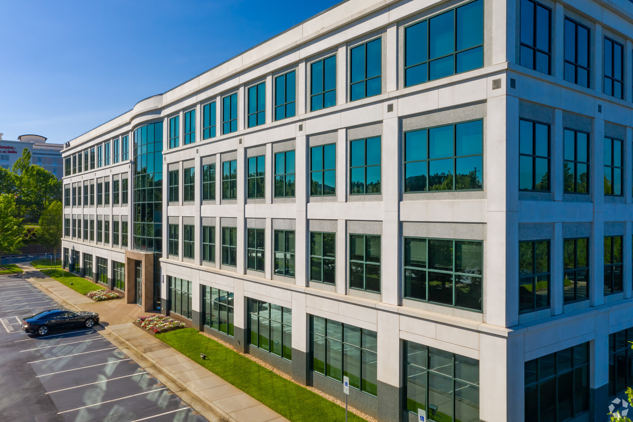 8010 Arco Corporate Dr, Raleigh, NC for lease Primary Photo- Image 1 of 11