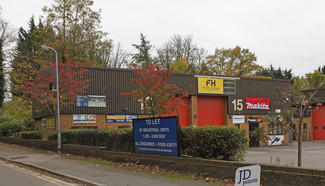 More details for Raynham Rd, Bishop's Stortford - Industrial for Lease