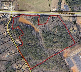 Plus de détails pour 11026 US-278, Covington, GA - Terrain à vendre