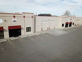 More details for 5405 W 56th Ave, Arvada, CO - Industrial for Lease