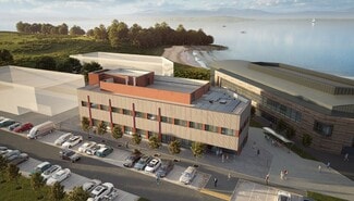 Plus de détails pour Kirk Rd, Oban - Bureau à louer