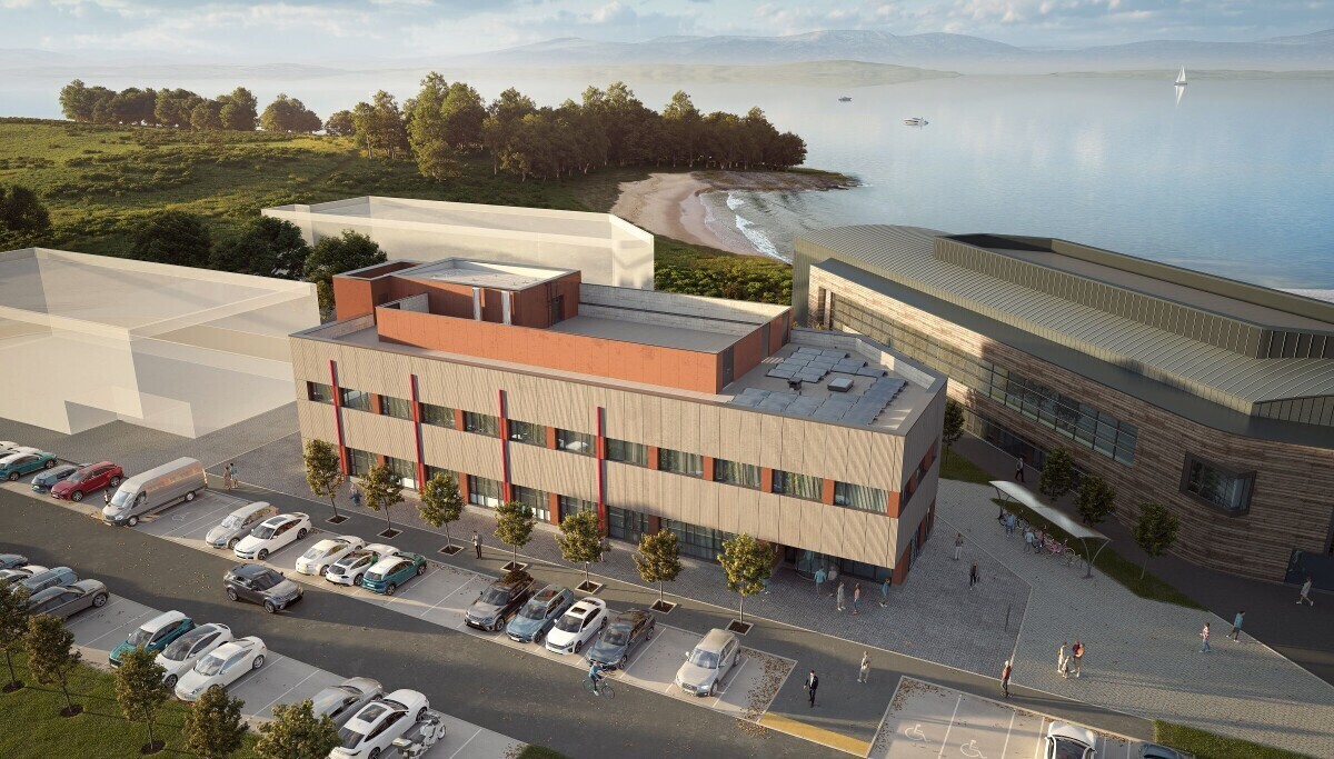 Kirk Rd, Oban for lease Building Photo- Image 1 of 23