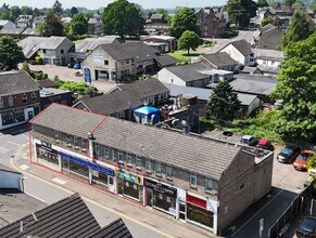 Forest Rd, Lydney, GLS - AERIAL  map view - Image1