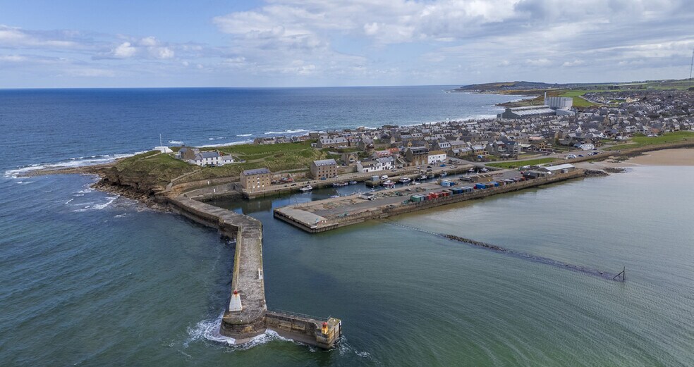 82 Granary St, Burghead à vendre - Photo du bâtiment - Image 1 de 7