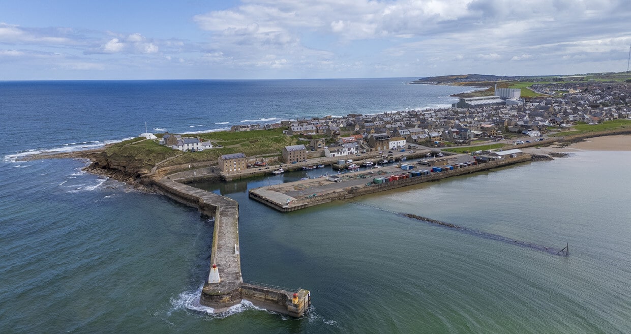 82 Granary St, Burghead for sale Building Photo- Image 1 of 8