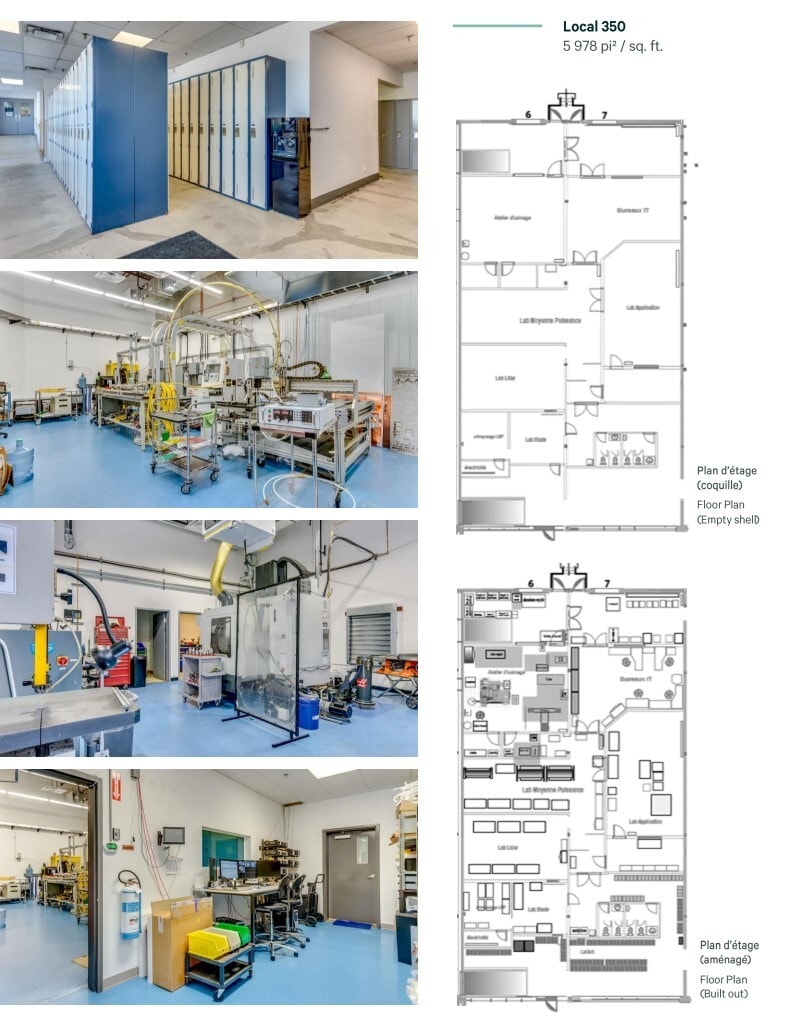 310-400 Boul Montpellier, Montréal, QC for lease Building Photo- Image 1 of 1