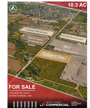 12404 Airport Rd, Caledon, ON - Aérien  Vue de la carte - Image1