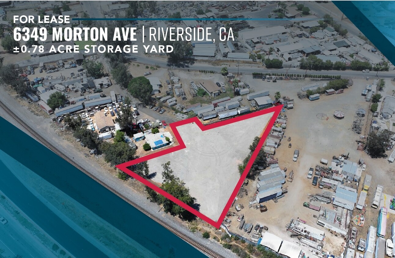 6349 Morton Ave, Riverside, CA à louer Photo du bâtiment- Image 1 de 5