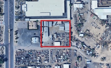 19013 S Arizona Ave, Chandler, AZ - Aerial  map view - Image1