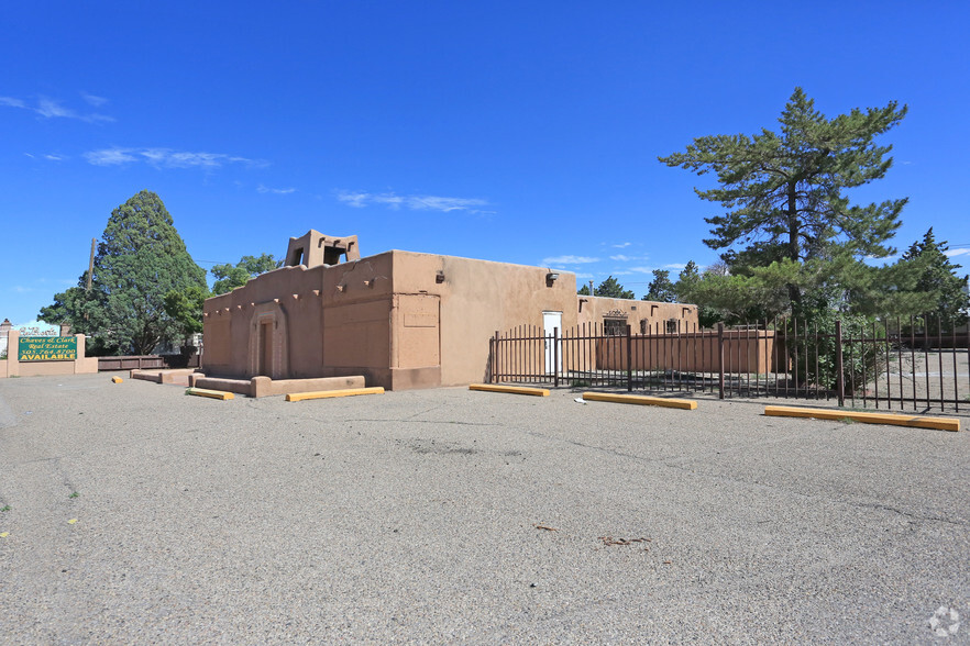 9612 Central Ave, Albuquerque, NM à vendre - Photo principale - Image 1 de 1