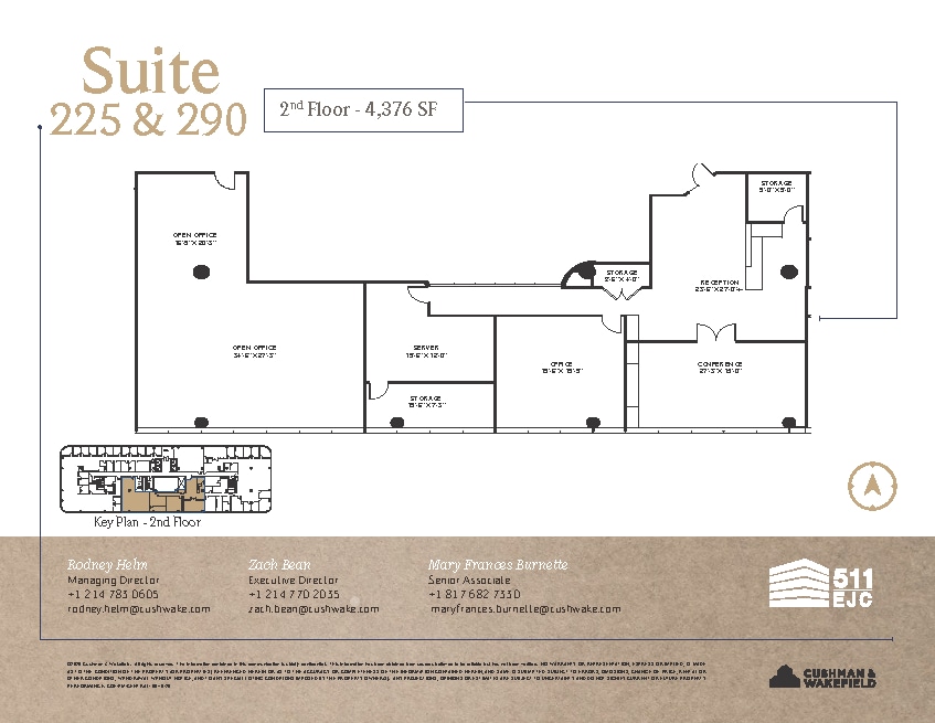 511 E John Carpenter Fwy, Irving, TX for lease Interior Photo- Image 1 of 9