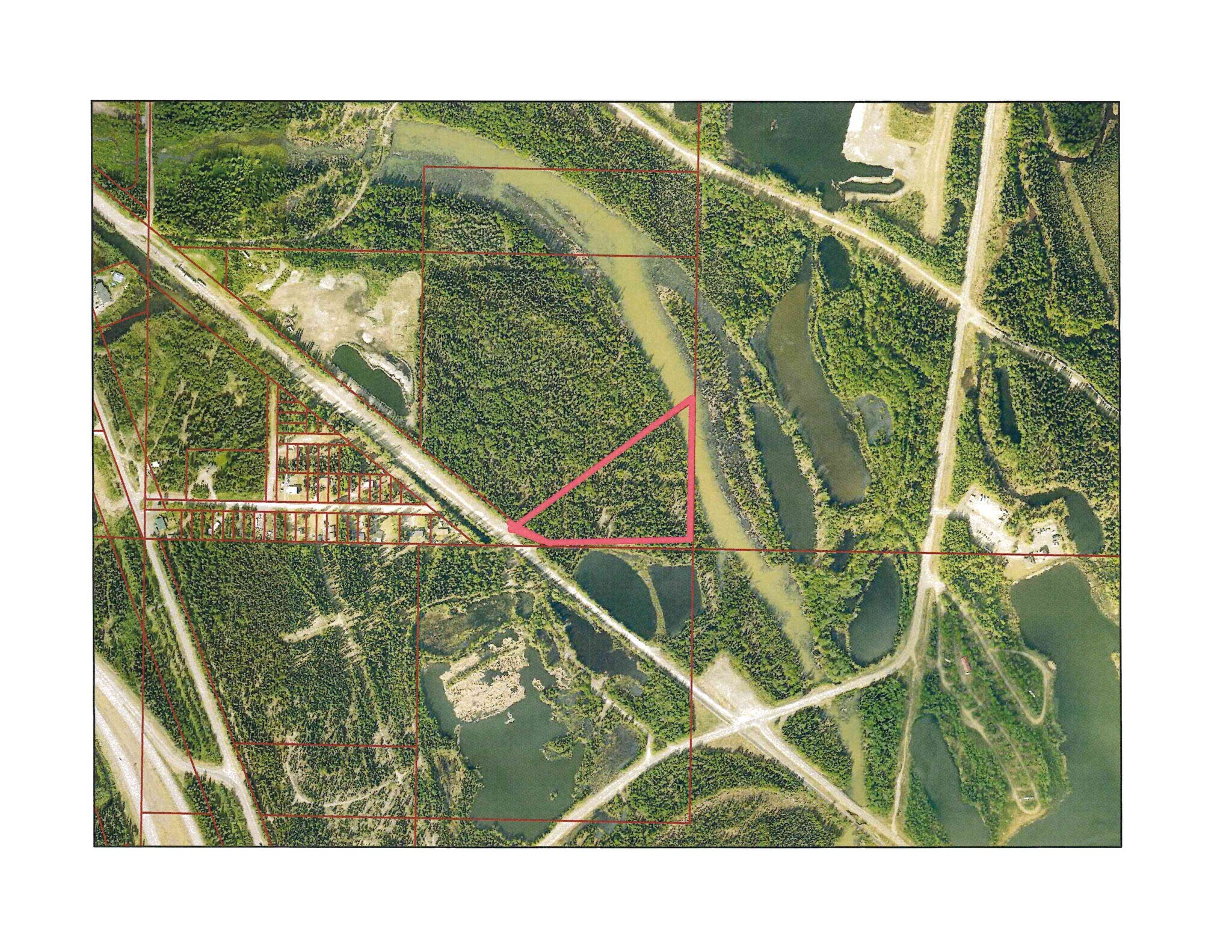 3540 Old Richardson hwy, North Pole, AK à vendre Photo principale- Image 1 de 4