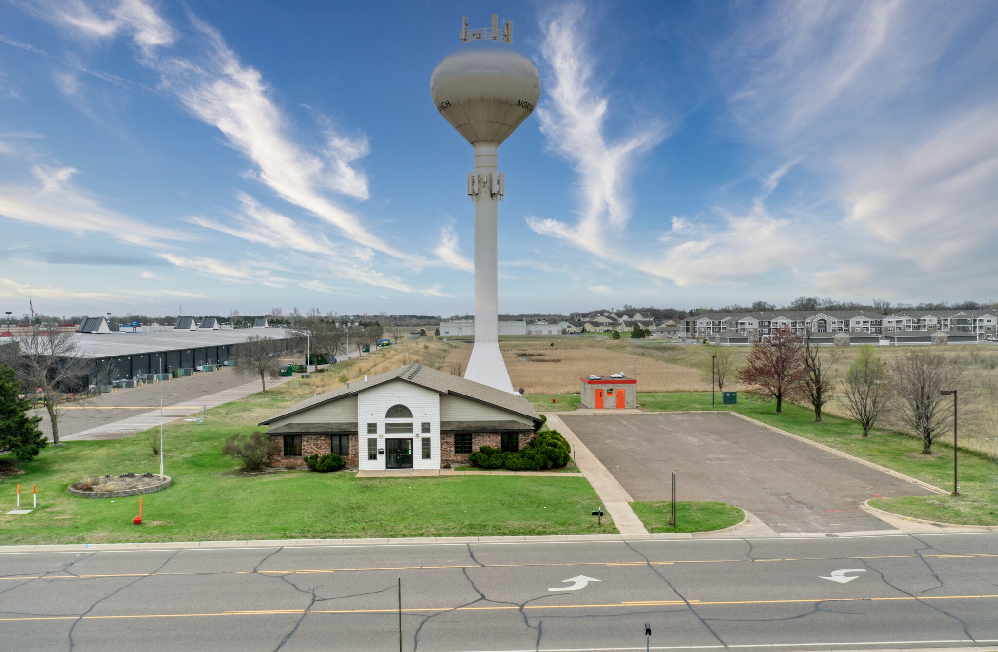 5475 386th St, North Branch, MN for lease Building Photo- Image 1 of 12