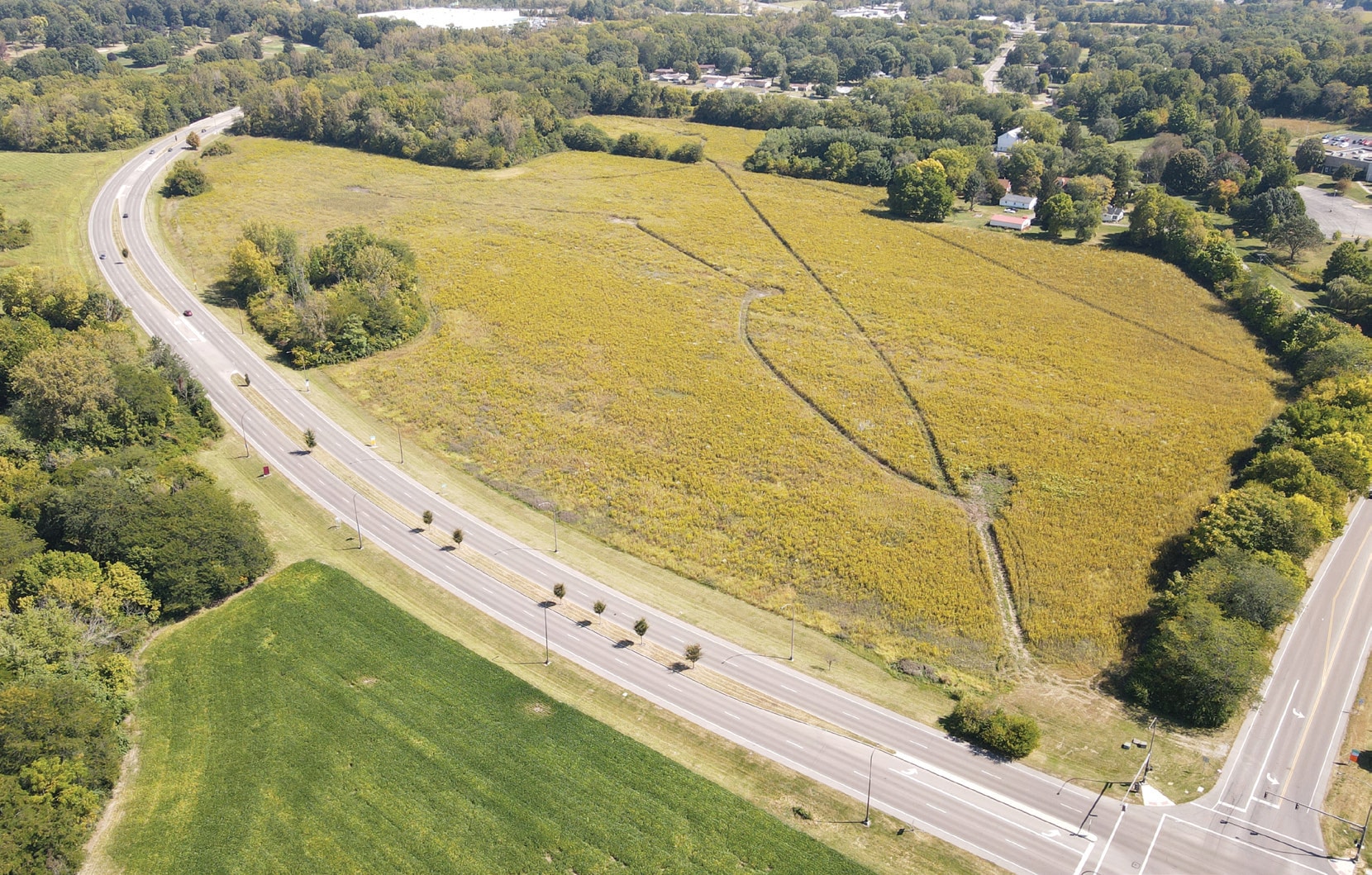 Research Blvd & E Patterson Rd Blvd, Dayton, OH for sale Building Photo- Image 1 of 6