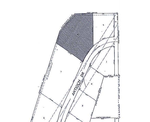 5400 Antioch Dr, Merriam, KS à louer - Plan cadastral - Image 3 de 11