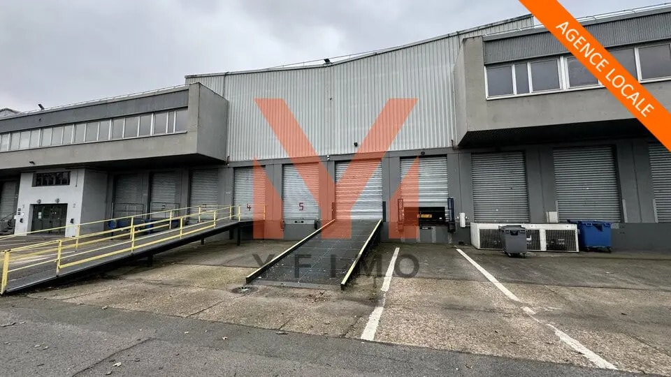 Flex in Herblay-sur-Seine for lease - Building Photo - Image 1 of 2