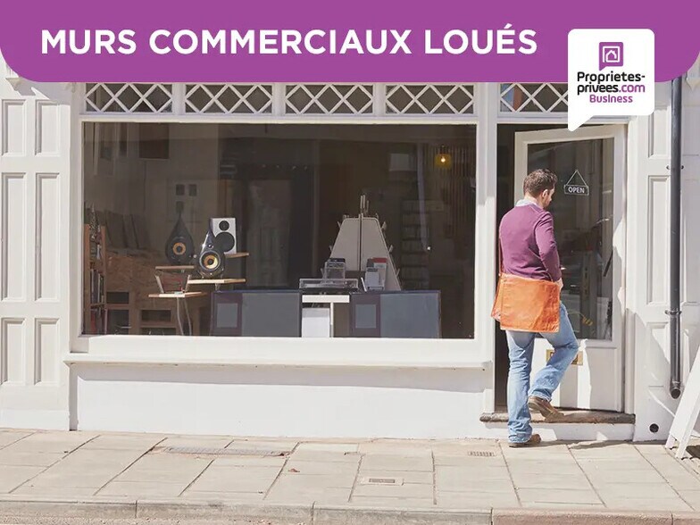 Flex in Auxerre for sale - Building Photo - Image 1 of 2