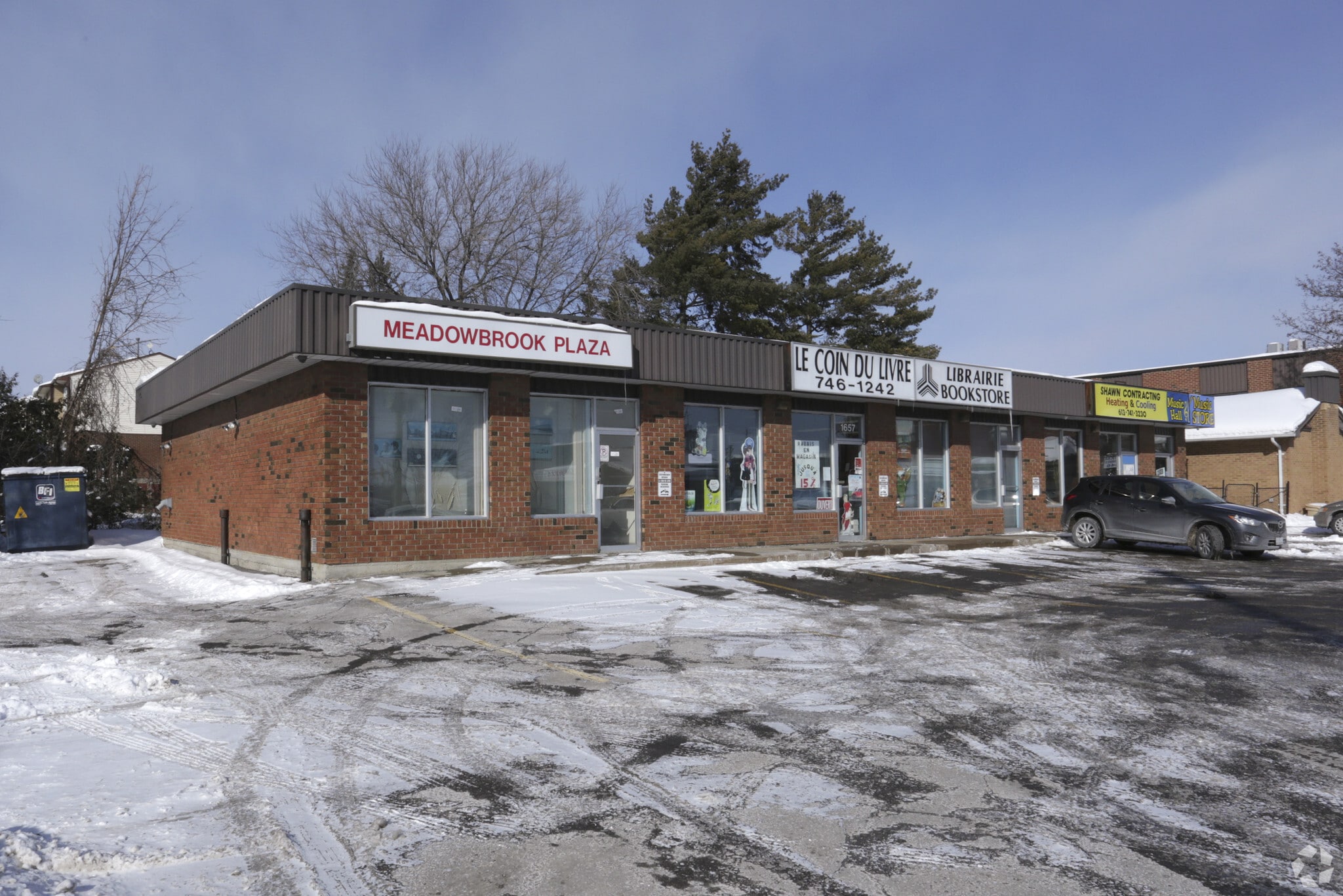 1657 Cyrville Rd, Ottawa, ON for sale Primary Photo- Image 1 of 1