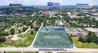 More details for SE 14th St, Bentonville, AR - Land for Sale