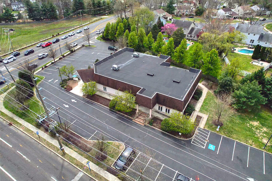 813 New Brooklyn Erial Rd, Sicklerville, NJ for lease - Aerial - Image 3 of 19